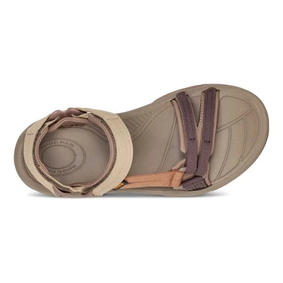 Teva Terra Terra Fi Lite Sandals Beige Brown Women 7 Teva Terra Terra Fi Lite Sandals Beige Brown Women - Image 5