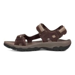 Teva Hudson Sandals Brown Grey 10 Teva Hudson Sandals Brown Grey -Teva tva 1002433 brk 003