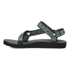 Teva Original Universal Sandals Green Grey Women -Teva tva 1003987 bnb 003