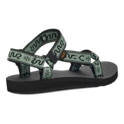 Teva Original Universal Sandals Green Grey Women -Teva tva 1003987 bnb 004