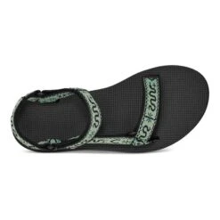 Teva Original Universal Sandals Green Grey Women -Teva tva 1003987 bnb 005