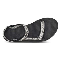 Sandals Teva Original Universal White Grey Women -Teva tva 1003987 bwb 005