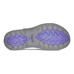 Teva Verra Sandals Lilac Grey Women -Teva tva 1006263 lny 006