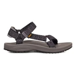 Teva Winsted Sandals Grey Blue