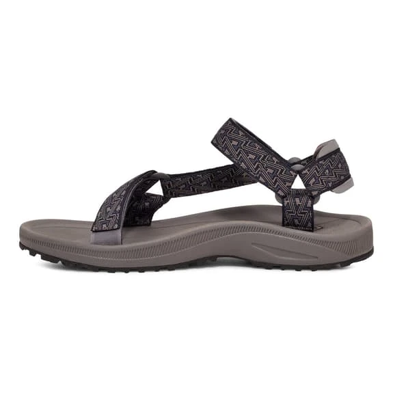 Teva Winsted Sandals Grey Blue 5 Teva Winsted Sandals Grey Blue - Image 3