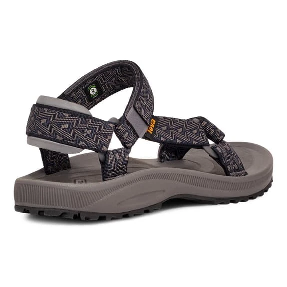 Teva Winsted Sandals Grey Blue 6 Teva Winsted Sandals Grey Blue - Image 4