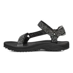 Teva Winsted Sandals Dark Grey Women -Teva tva 1017424 ldg 003