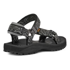 Teva Winsted Sandals Dark Grey Women -Teva tva 1017424 ldg 004