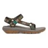 Teva Hurricane XLT 2 Sandals Brown Grey -Teva tva 1019234 gdo 001