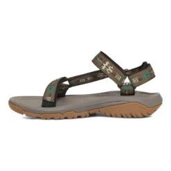 Teva Hurricane XLT 2 Sandals Brown Grey 10 Teva Hurricane XLT 2 Sandals Brown Grey -Teva tva 1019234 gdo 003