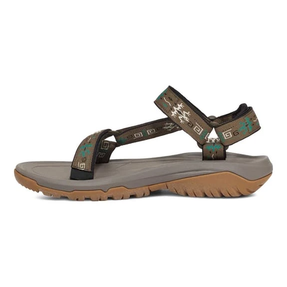 Teva Hurricane XLT 2 Sandals Brown Grey 5 Teva Hurricane XLT 2 Sandals Brown Grey - Image 3