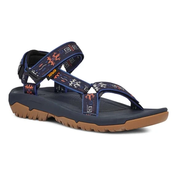 Teva Hurricane XLT 2 Sandals Blue Brown 4 Teva Hurricane XLT 2 Sandals Blue Brown - Image 2