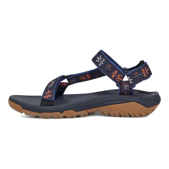 Teva Hurricane XLT 2 Sandals Blue Brown 5 Teva Hurricane XLT 2 Sandals Blue Brown - Image 3