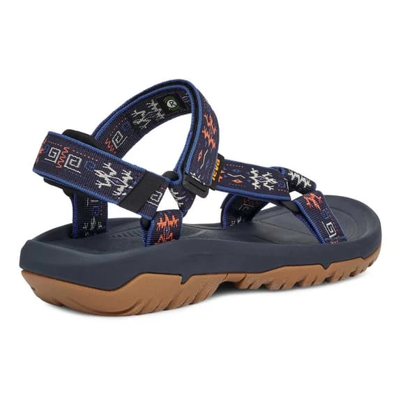 Teva Hurricane XLT 2 Sandals Blue Brown 6 Teva Hurricane XLT 2 Sandals Blue Brown - Image 4