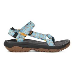 Teva Hurricane XLT 2 Sandals Blue Grey Brown Women