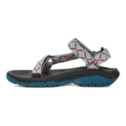 Teva Hurricane XLT 2 Sandals Grey Blue Women -Teva tva 1019235 dcg 003