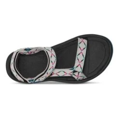 Teva Hurricane XLT 2 Sandals Grey Blue Women -Teva tva 1019235 dcg 005