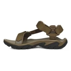 Teva Terra FI 5 Universal Sandals Green Grey -Teva tva 1102456 fdo 003