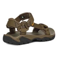 Teva Terra FI 5 Universal Sandals Green Grey -Teva tva 1102456 fdo 004
