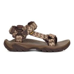 Teva Terra FI 5 Universal Sandals Beige Brown