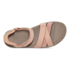 Teva Sanborn Mia Sandals Pink Beige Women 12 Teva Sanborn Mia Sandals Pink Beige Women -Teva tva 1116650 msr 005