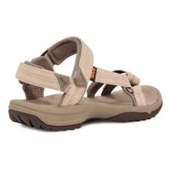 Teva Terra Terra Fi Lite Seude Sandals Beige Brown Women -Teva tva 1124035 frg 004