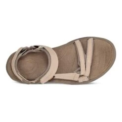 Teva Terra Terra Fi Lite Seude Sandals Beige Brown Women -Teva tva 1124035 frg 005