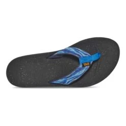Teva Reflip Sandals Grey Blue Women -Teva tva 1124044 wsb 005
