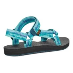 Teva Original Universa Ty-Dye Sandals Blue Grey Women -Teva tva 1124231 sbl 004