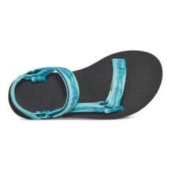 Teva Original Universa Ty-Dye Sandals Blue Grey Women -Teva tva 1124231 sbl 005