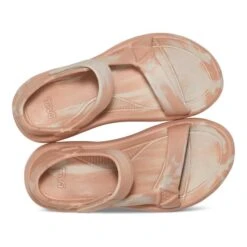 Teva Hurricane Drift Huemix Sandals Pink White Women -Teva tva 1134351 mss 005