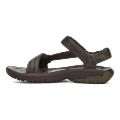Teva Hurricane Drift Huemix Sandals Dark Grey Green -Teva tva 1135410 osw 003