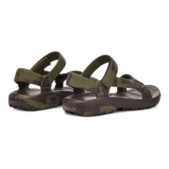 Teva Hurricane Drift Huemix Sandals Dark Grey Green -Teva tva 1135410 osw 004