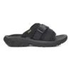 Teva Hurricane Verge Slide Sandals Black Grey -Teva tva 1136210 blk 001