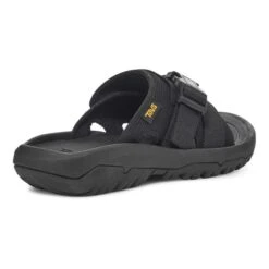 Teva Hurricane Verge Slide Sandals Black Grey -Teva tva 1136210 blk 004