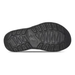 Teva Hurricane Verge Slide Sandals Black Grey -Teva tva 1136210 blk 006