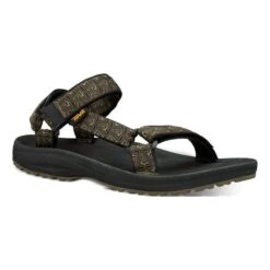 Teva Winsted Sandals Brown Green -Teva tva 17419 bdo 006
