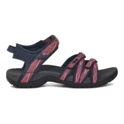 Teva Tirra Sandals Grey Blue Lilac Women