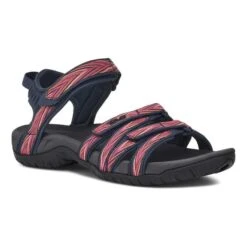 Teva Tirra Sandals Grey Blue Lilac Women 8 Teva Tirra Sandals Grey Blue Lilac Women -Teva tva 4266 pir 002