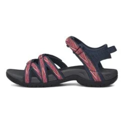 Teva Tirra Sandals Grey Blue Lilac Women 9 Teva Tirra Sandals Grey Blue Lilac Women -Teva tva 4266 pir 003
