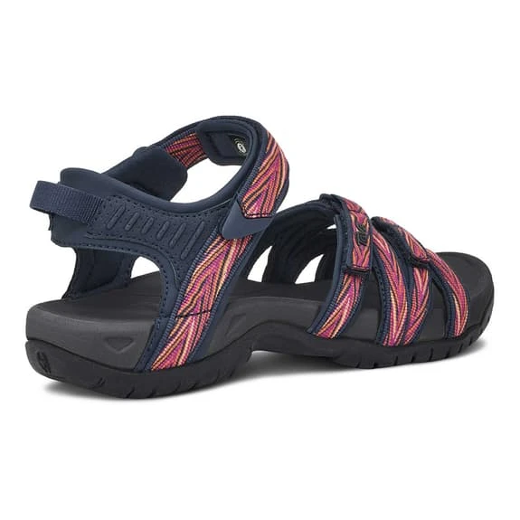 Teva Tirra Sandals Grey Blue Lilac Women 5 Teva Tirra Sandals Grey Blue Lilac Women - Image 4